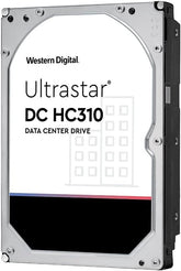 WD ULTRASTAR DC HC300-SERIES HUS726T4TALS204 4TB 3.5" 7200RPM 256MB Cache SAS HDD